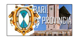 Bari, la provincia