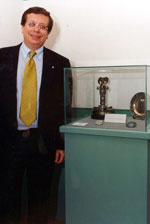 Trofei della famiglia Roca